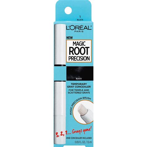 The Easiest Way to Hide Roots: L'Oreal Magic Root Precision